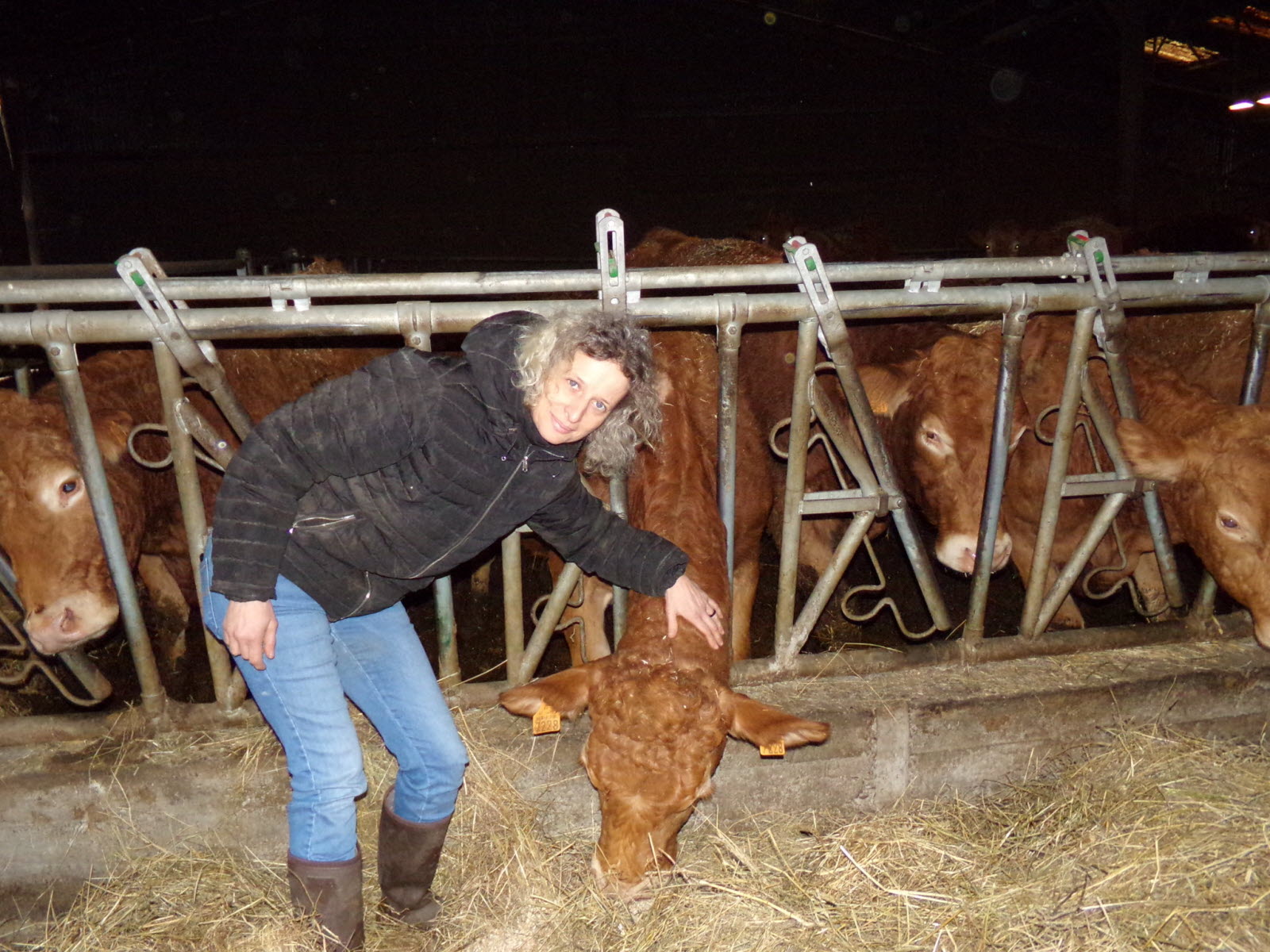 « Ressource-toi » : le projet de ferme bien-être d’Estelle André – article dans l’Est Républicain